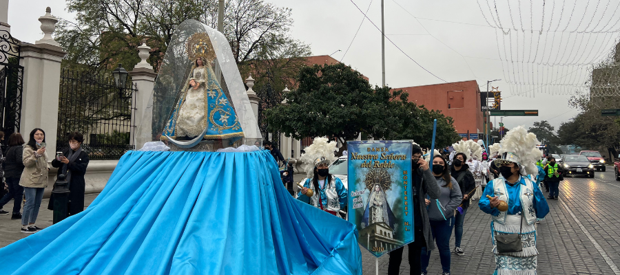 Basílica de Nuestra Señora del Roble – Arquidiócesis de Monterrey